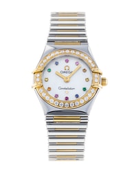 Omega Constellation Iris My Choice 1365.79.00